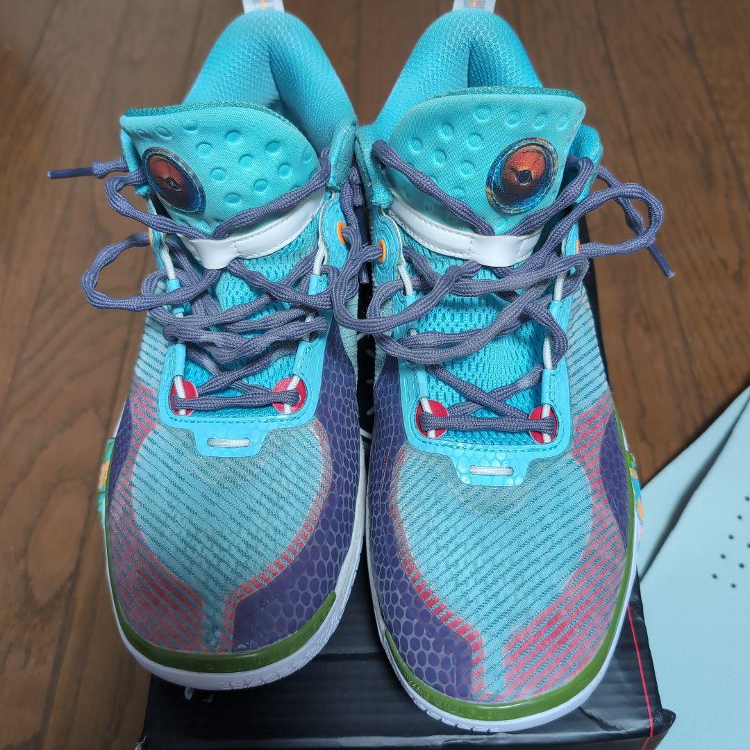 シューズ(男性用) WADE SHADOW 6 V2 LI-NING