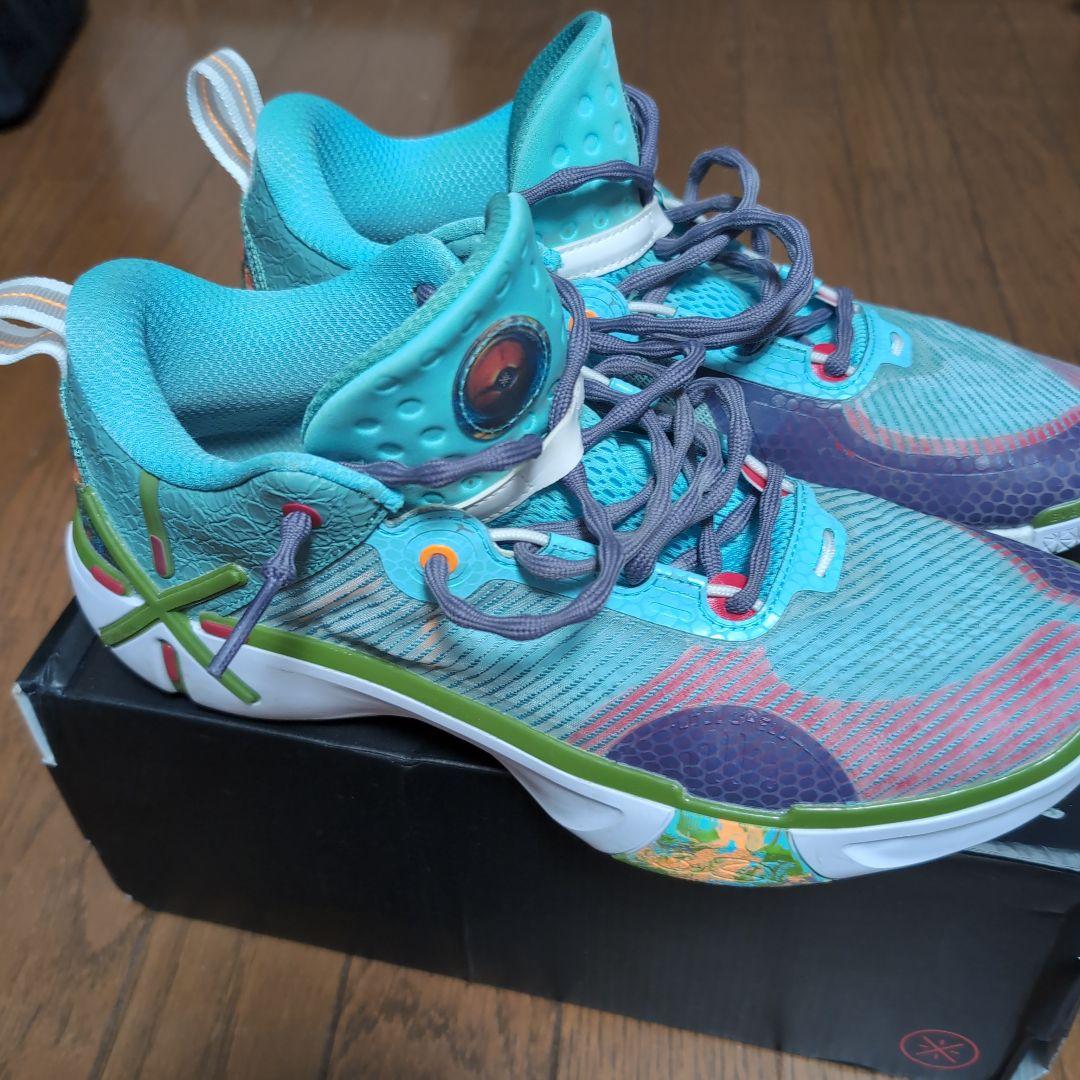 シューズ(男性用) WADE SHADOW 6 V2 LI-NING