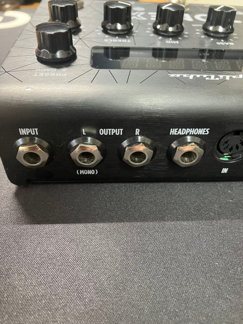 IK Multimedia TONEX PEDAL 本体のみ