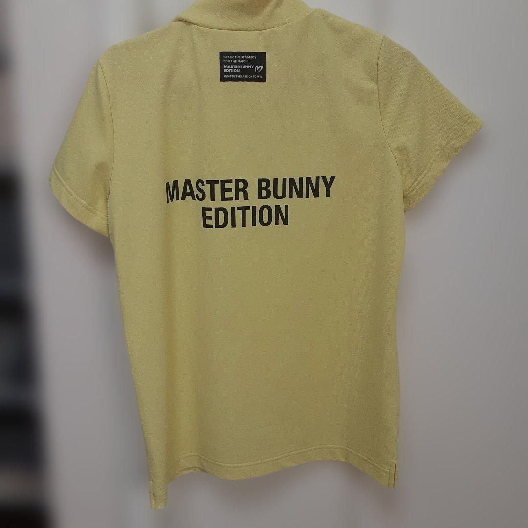 専用　新品　MASTER BUNNY EDITION モックネックシャツ