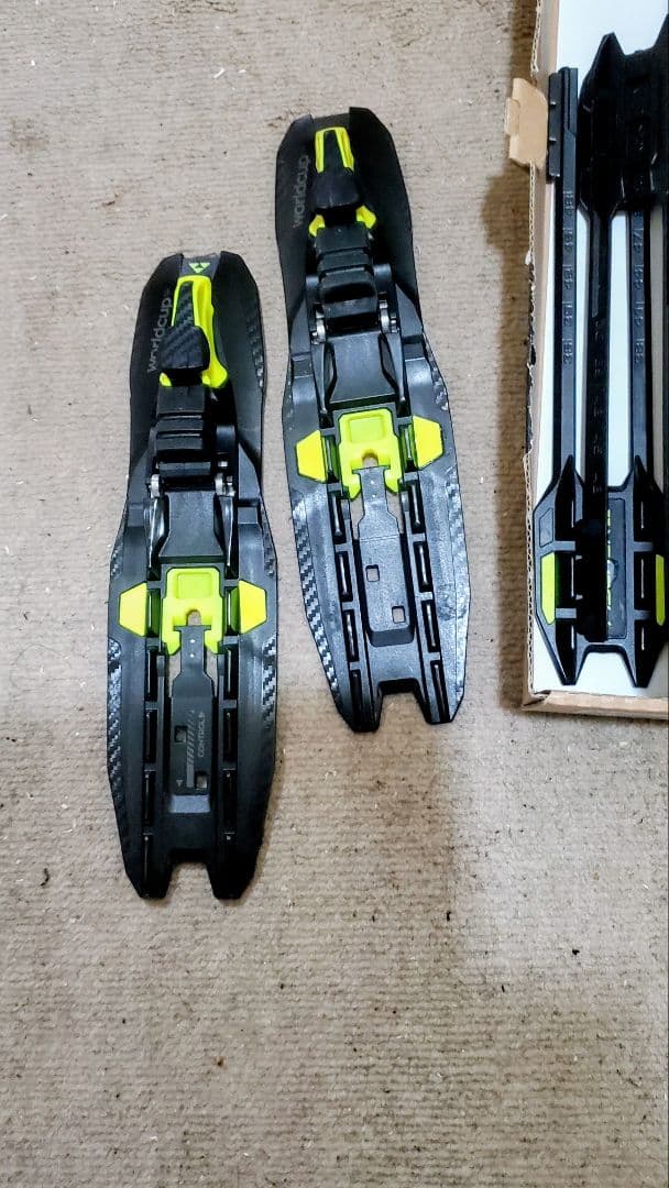 FISCHER SPEEDMAX HELIUM ノルディックスキー