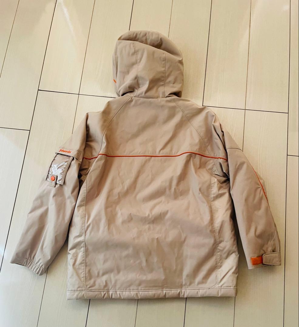★美品★miss phenix スキーウェア 女性用 160cm サイズM
