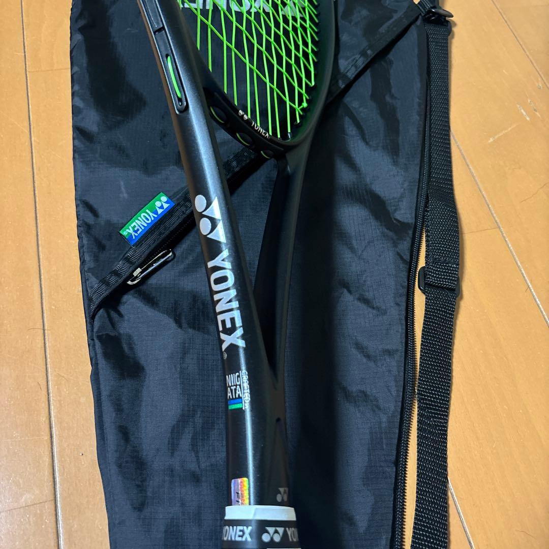 YONEX ボルトレイジ8V プレミアムカスタム