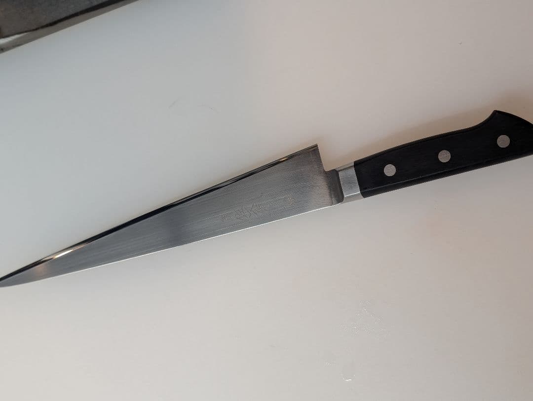 左文　筋引き　270mm　片刃