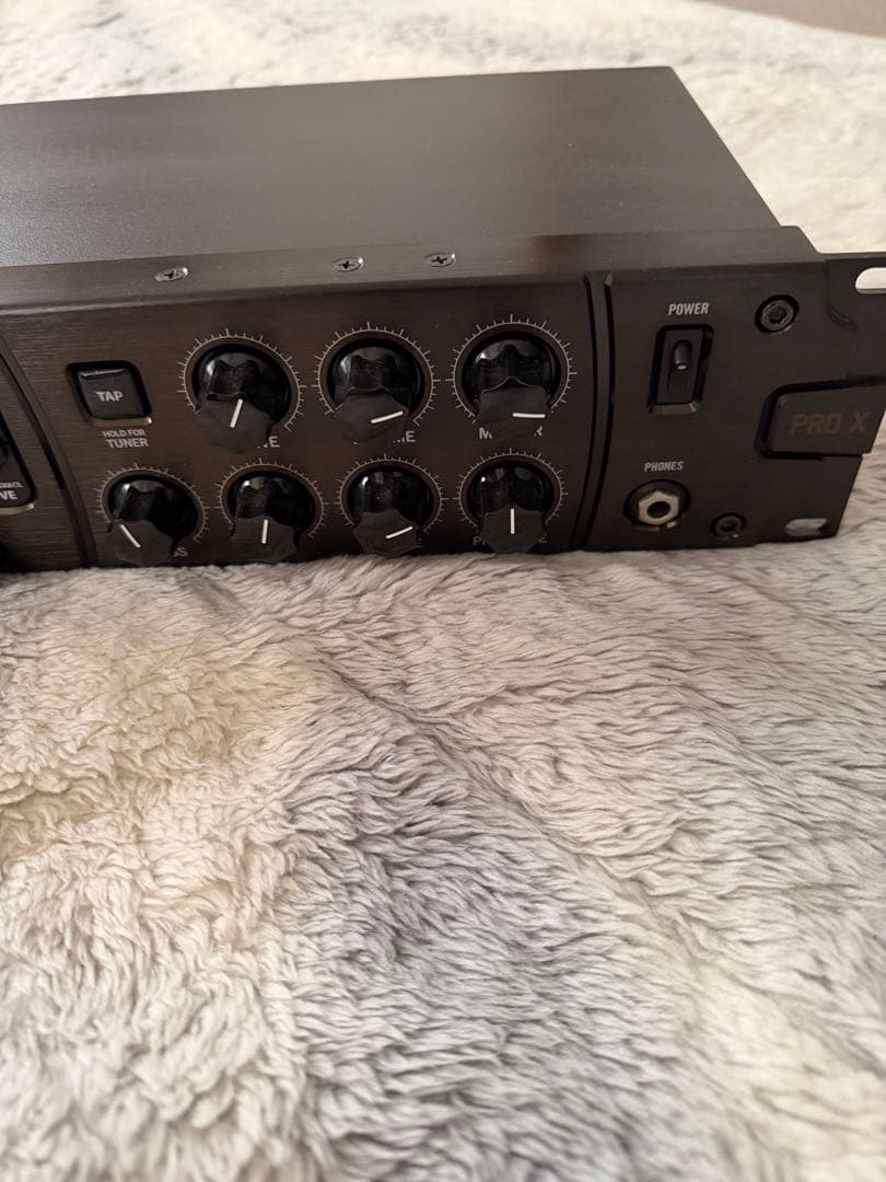 ギター LINE 6 POD HD PRO X Fully Loaded