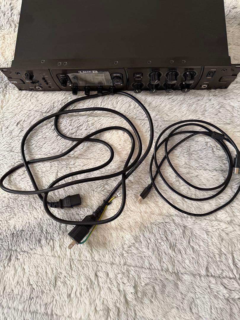 ギター LINE 6 POD HD PRO X Fully Loaded
