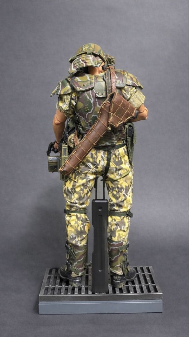 1/6 ホットトイズ　エイリアン2 海兵隊　装備一式