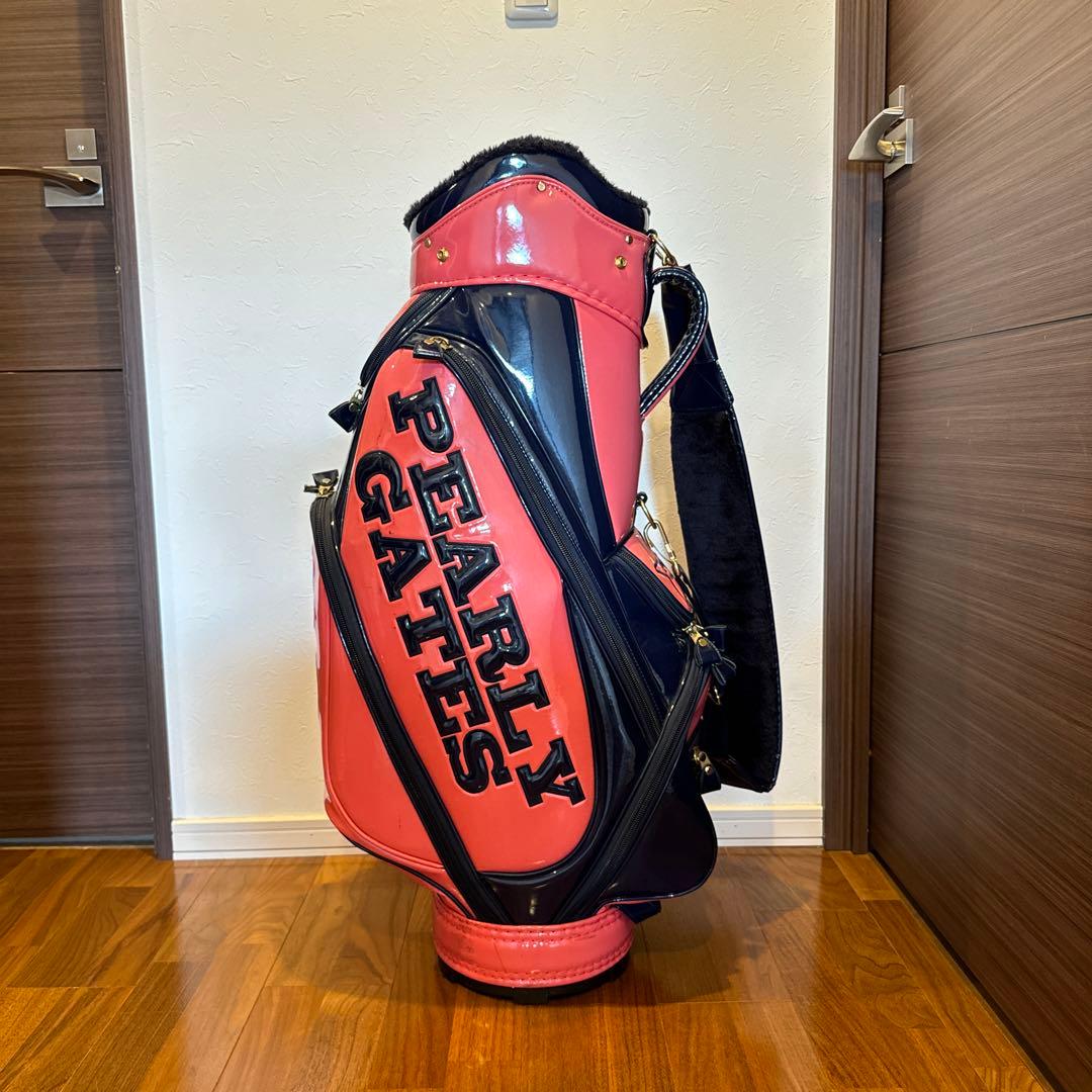 パーリーゲイツ キャディバッグ