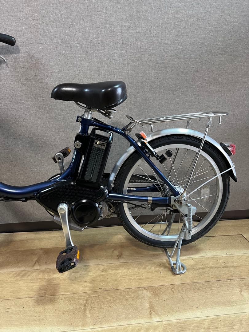 美品 ヤマハ電動自転車、バッテリー8.7Ah
