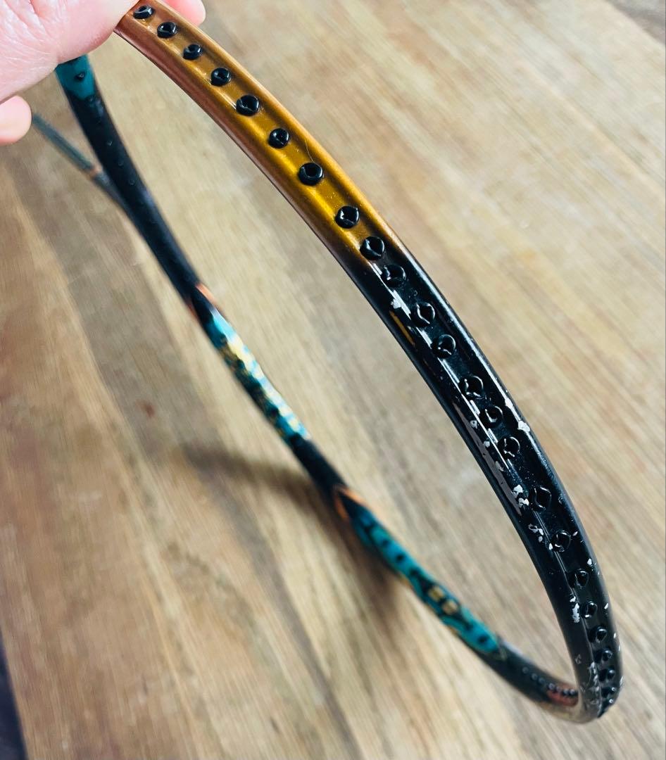 YONEX バドミントン ラケット アストロクス88D pro 4UG6