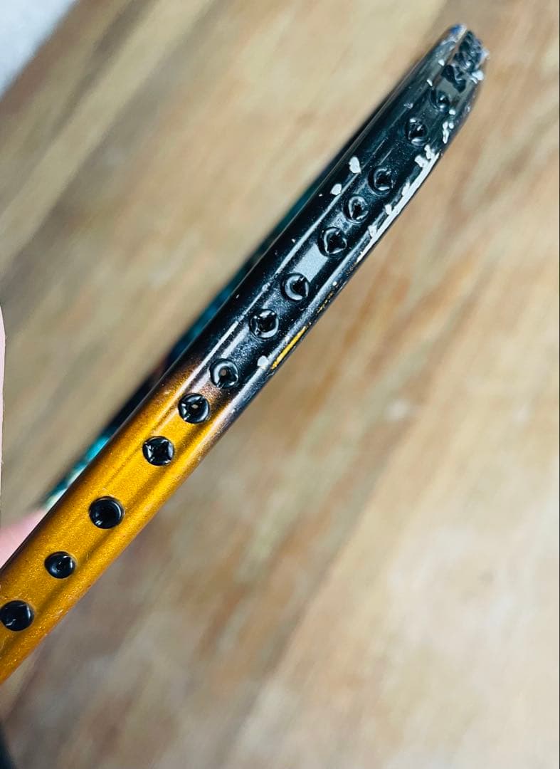 YONEX バドミントン ラケット アストロクス88D pro 4UG6