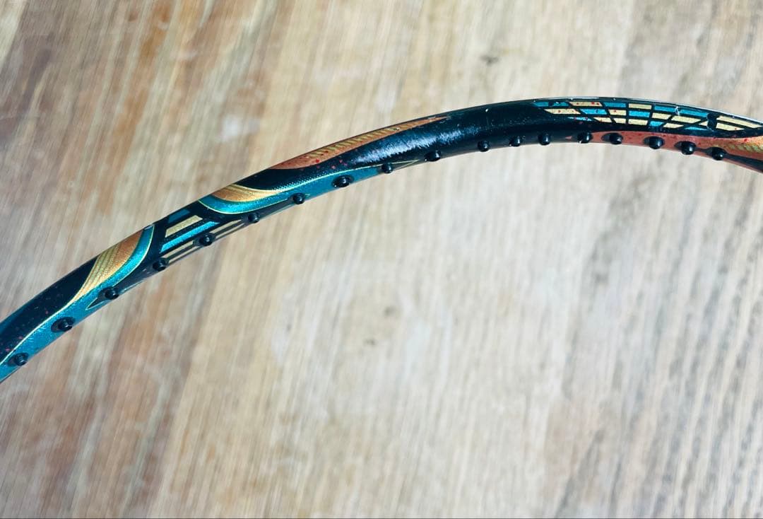 YONEX バドミントン ラケット アストロクス88D pro 4UG6