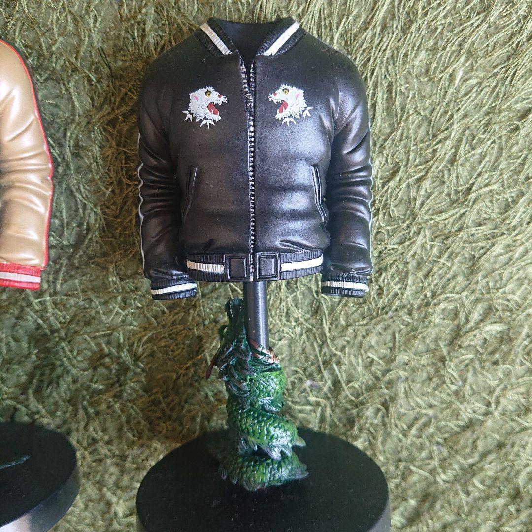 スカじゃんフィギュアセット
