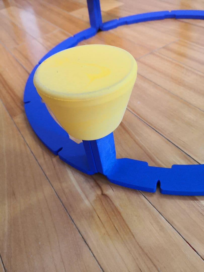 【値下げしました】Air Dribble バスケットボール練習用具