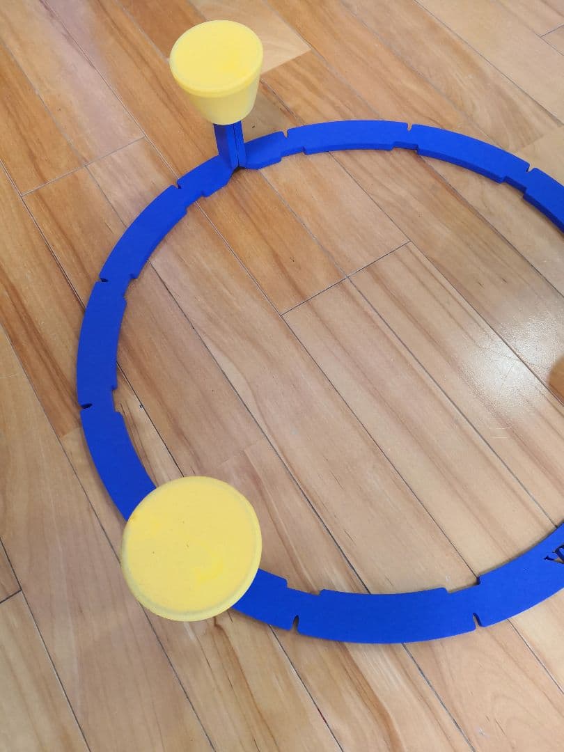 【値下げしました】Air Dribble バスケットボール練習用具