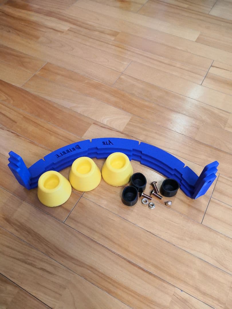【値下げしました】Air Dribble バスケットボール練習用具