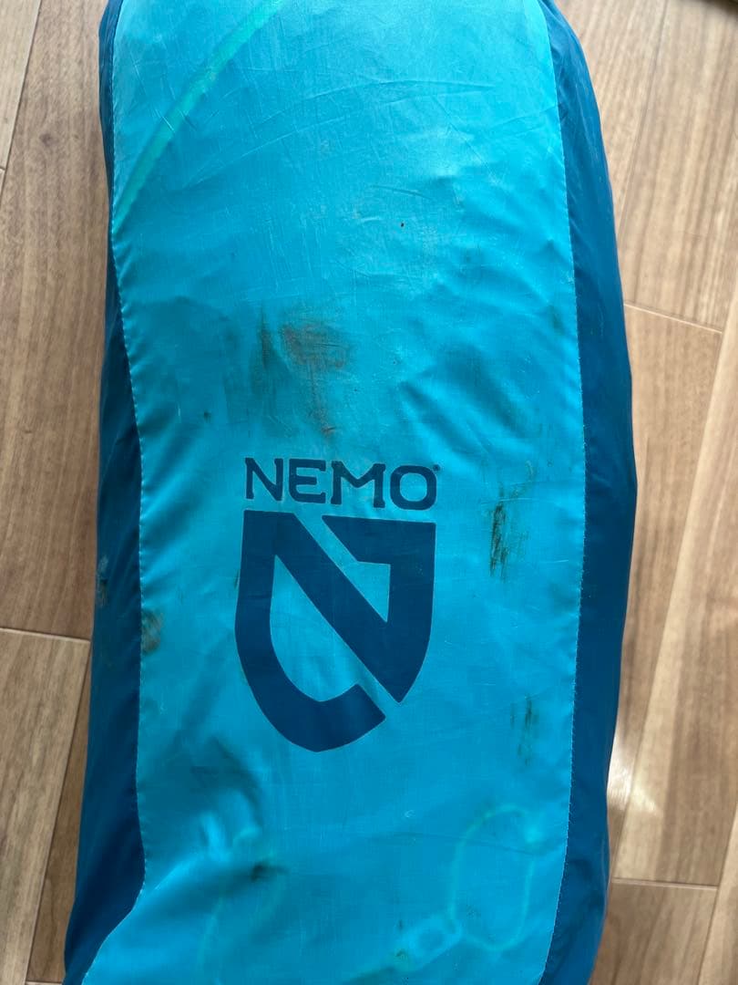 三人用テント　NEMO aurora 3p