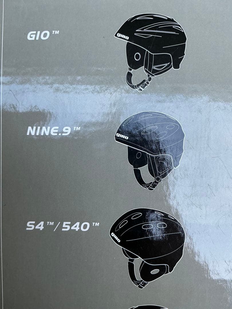 Giro NINE.9 ヘルメット L マットブラック