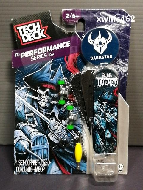 テックデッキ DARKSTAR Greg Lutzka Skateboard A