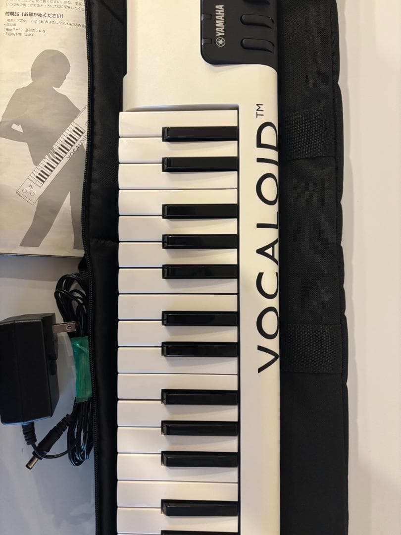鍵盤楽器 YAMAHA VOCALOID Keyboard VKB-100