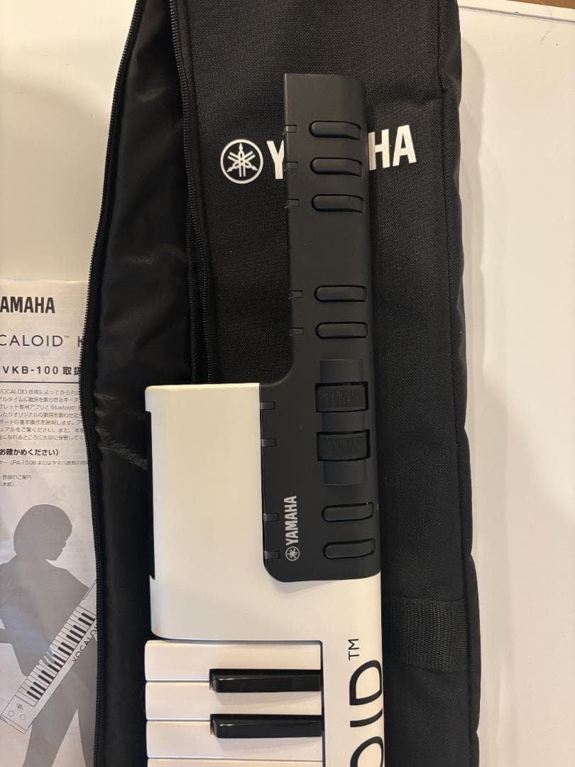 鍵盤楽器 YAMAHA VOCALOID Keyboard VKB-100