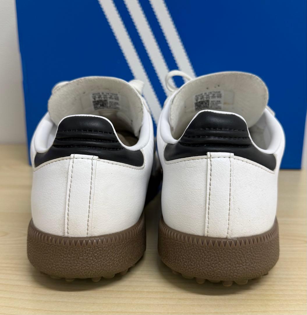 adidas SAMBA GOLF アディダス サンバ ゴルフシューズ 25.5