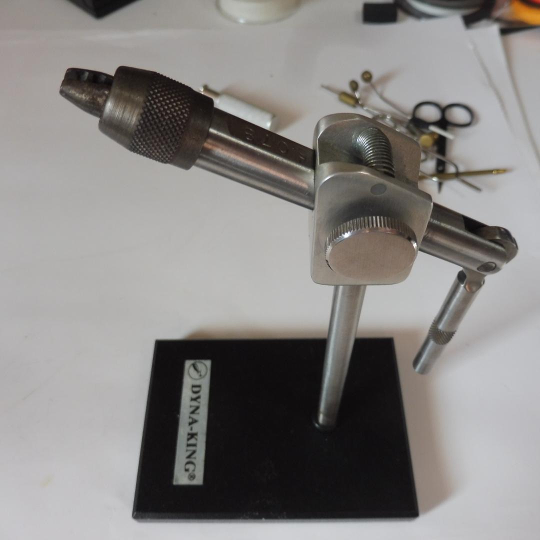 ダインキング スクワイヤーバイス DYNA-KING SQUIRE VISE
