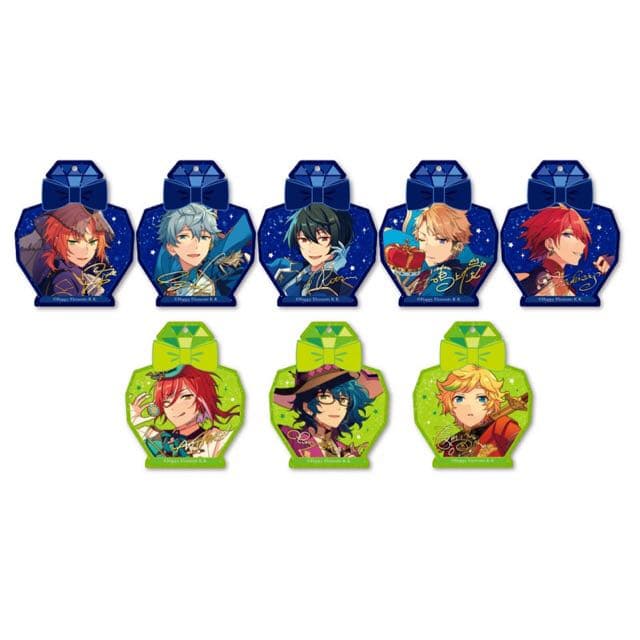 新品★あんスタ★Knights【月永レオ】ラメラメアクリルキーホルダー