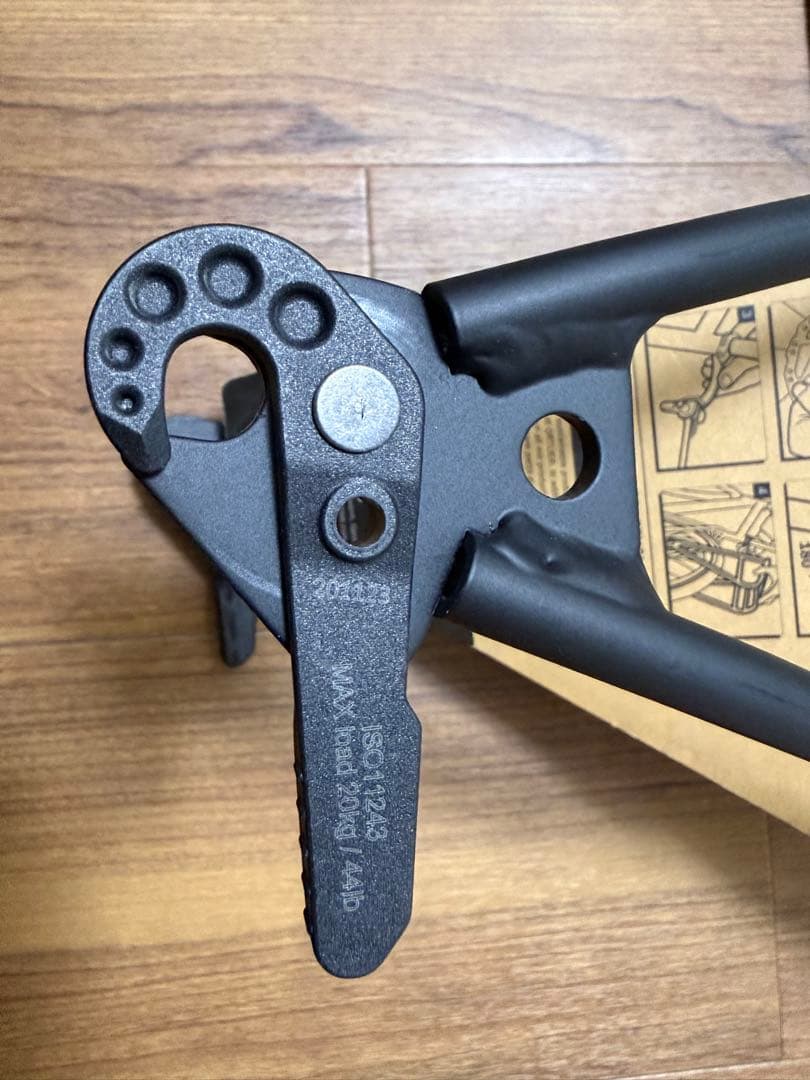 ORTLIEB オルトリーブ　クイックラック