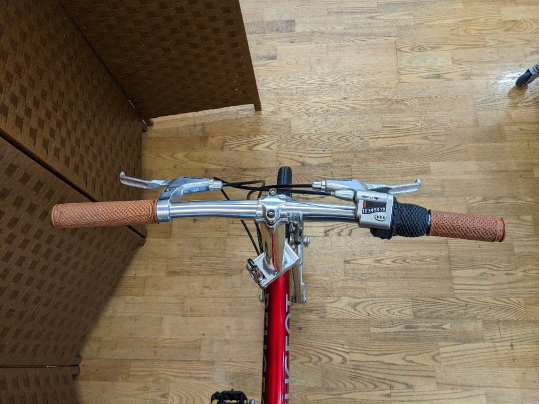 U072 ミニベロ　PEUGEOT　Pacific-18 18インチ 自転車