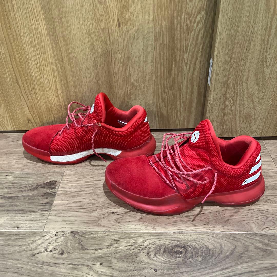 27.5cm Harden Vol. 1 ハーデン1