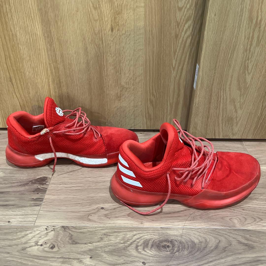 27.5cm Harden Vol. 1 ハーデン1