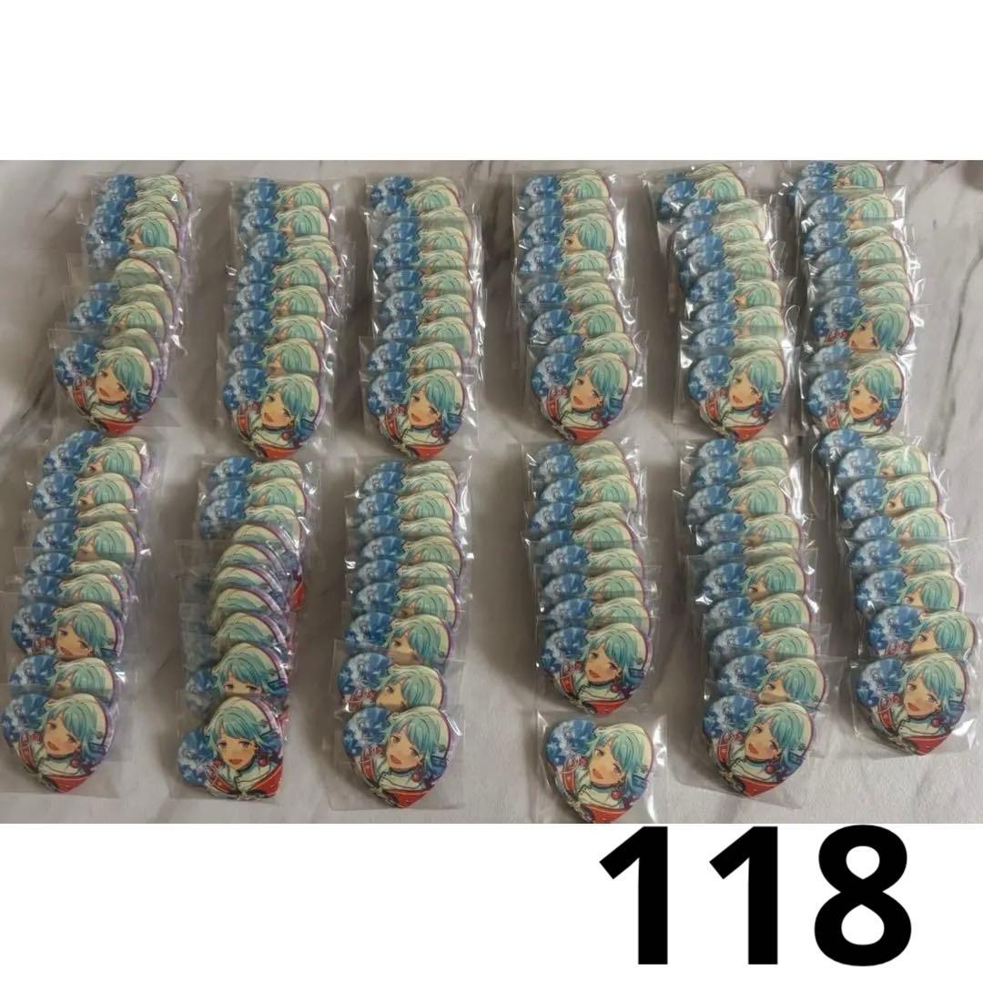 あんスタ 紫之創 缶バッジ 118点