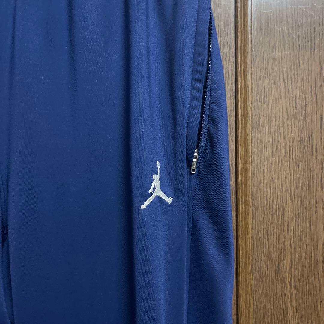 ジョーダン　パリ・サンジェルマン ピステパンツ ネイビー