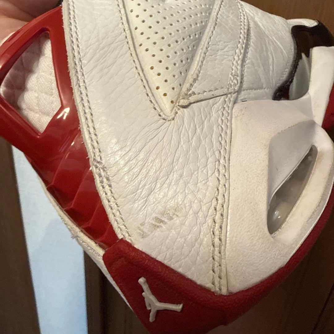 シューズ(男性用) Nike Jordan B'Loyal White/Black/Red