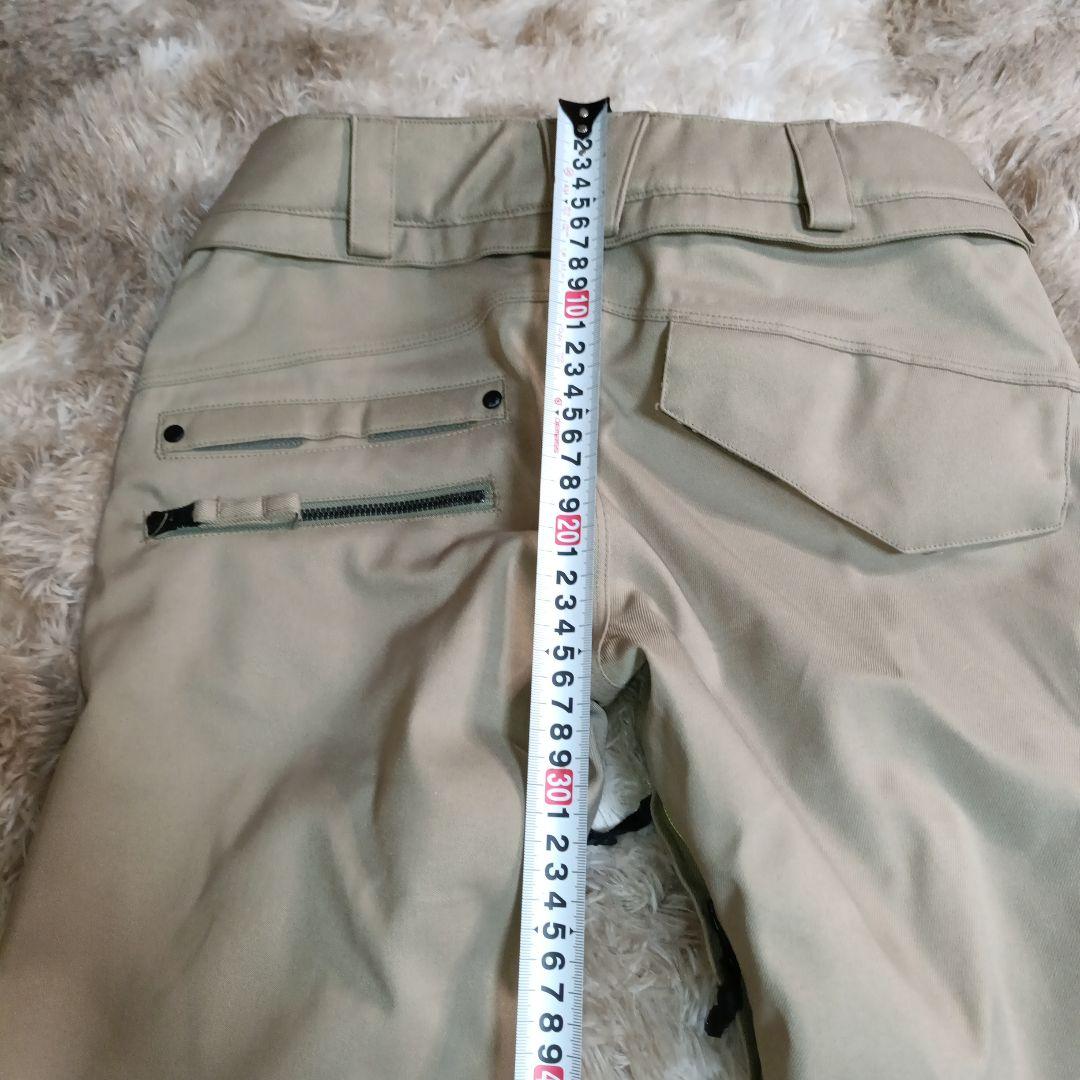 AA volcom スノーボード ウエア 上下セット Sサイズ