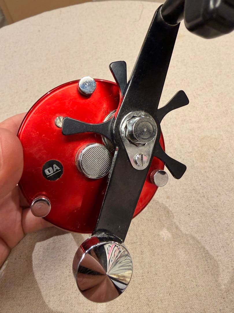 Abu Garcia Ambassadeur 7000 ハイスピード 81年製
