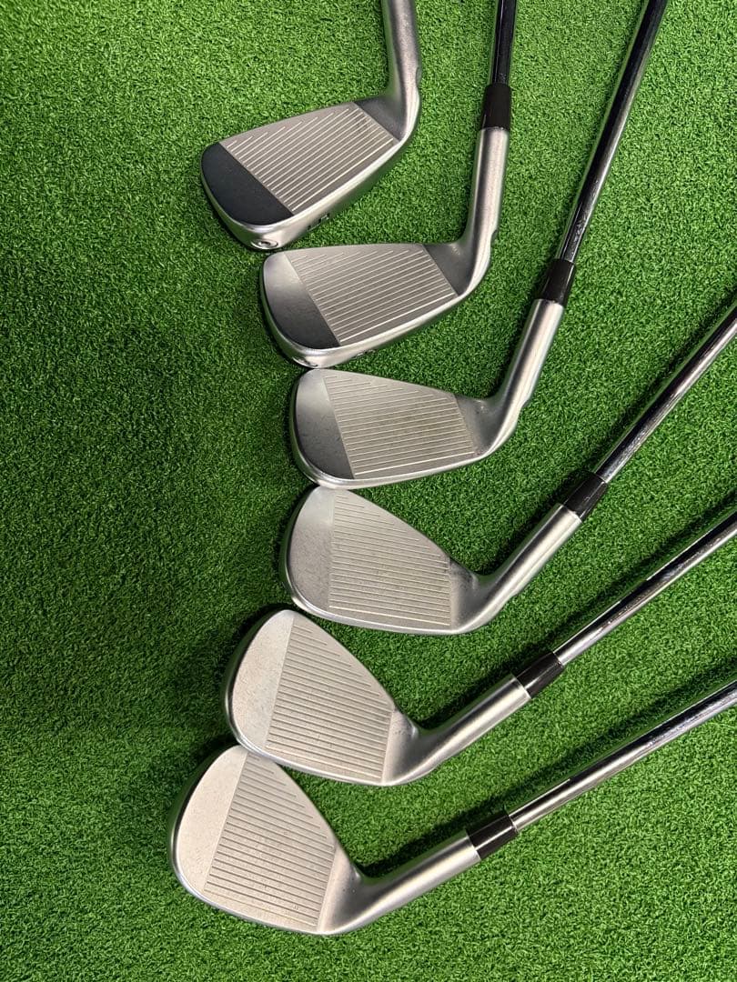 【kk】PING i230アイアン6本セットモーダス115