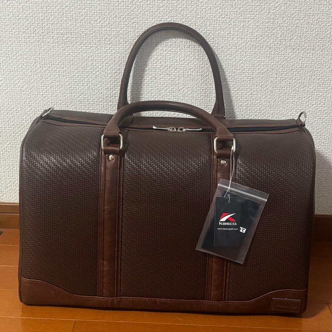ゴルフ キャリーバッグ キャスコ 新品