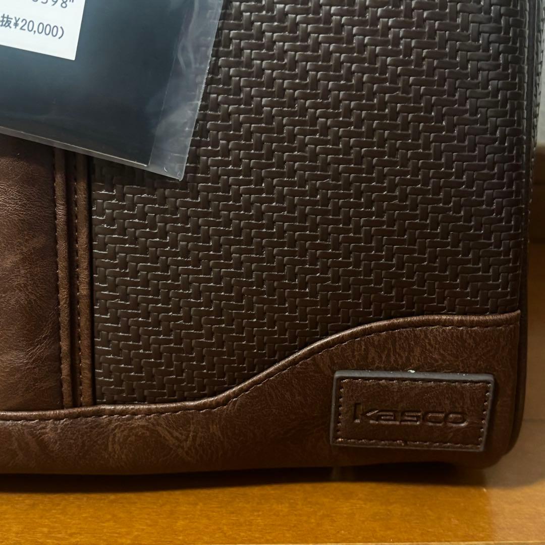 ゴルフ キャリーバッグ キャスコ 新品