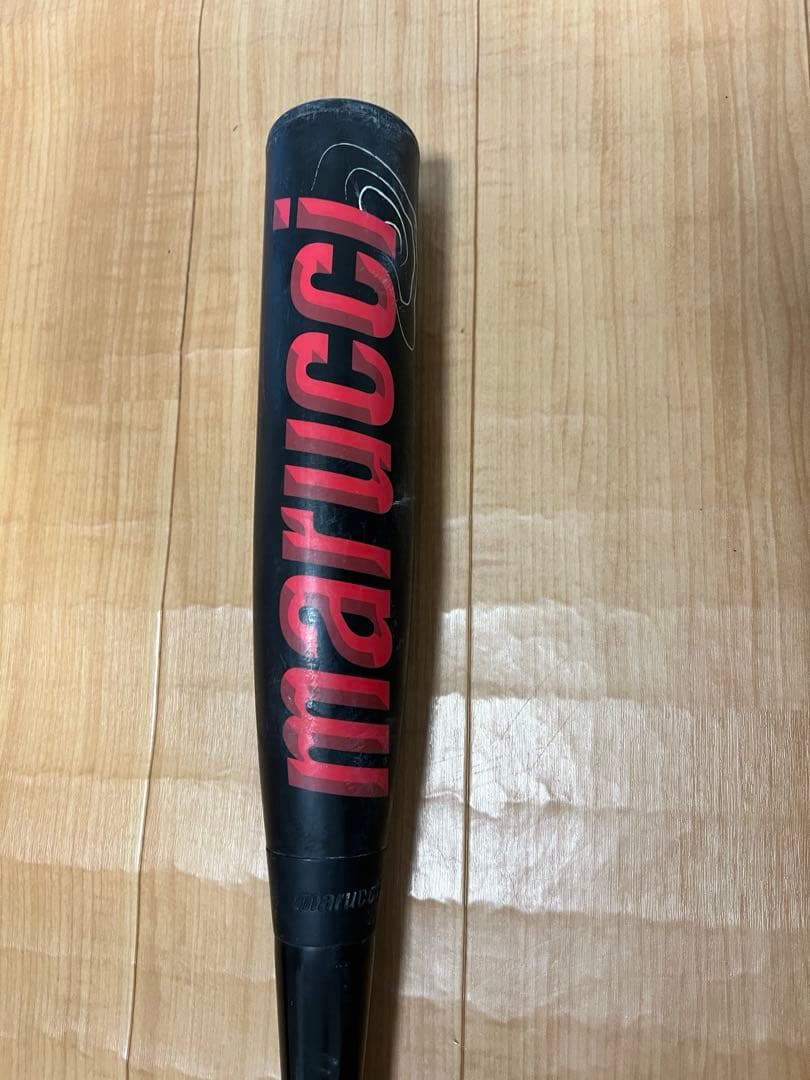 マルッチ marucci 少年軟式バット ワニクラッシャー　82cm