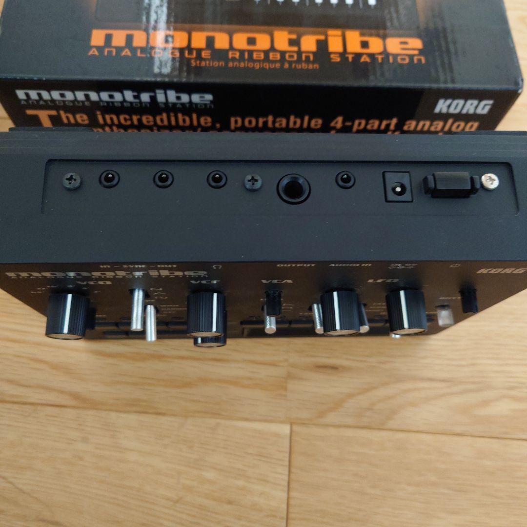 鍵盤楽器 KORG monotribe