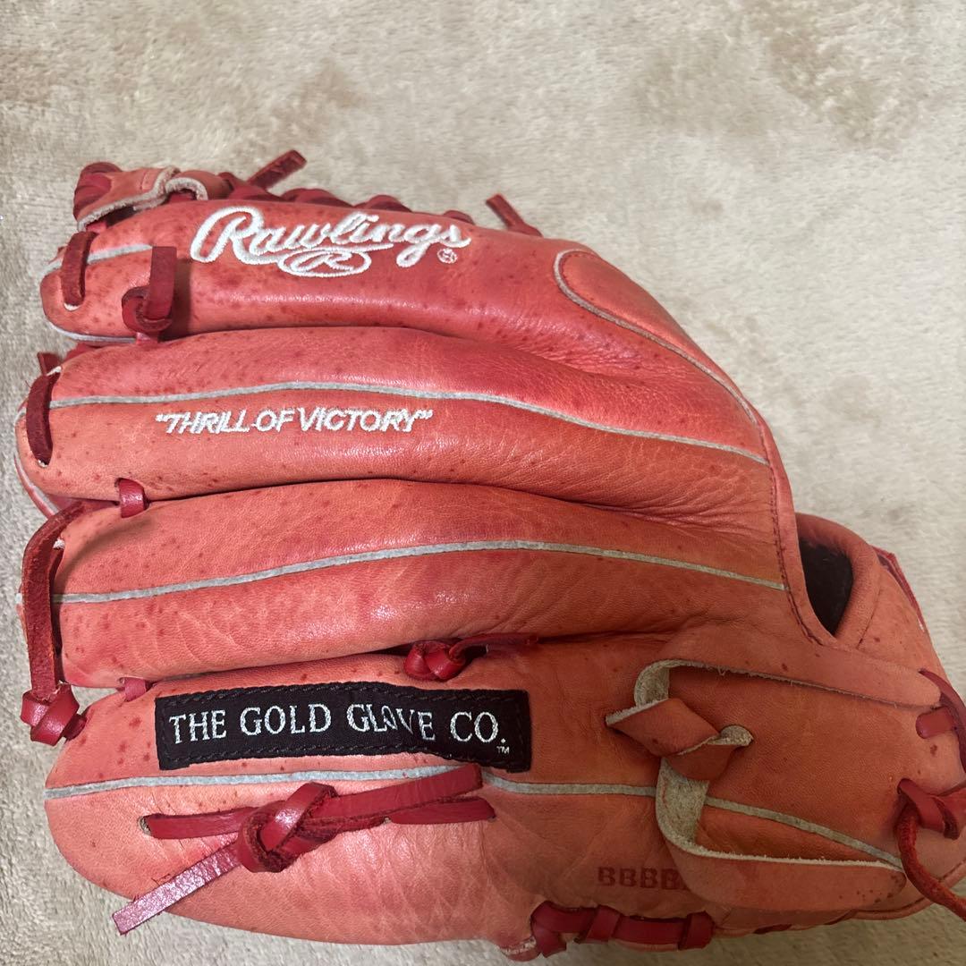 Rawlings Supreme グローブ ベースボール 左利き用　最終割引！