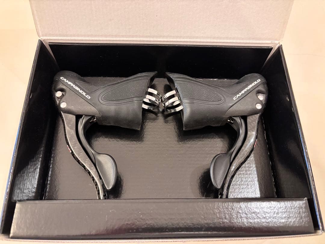 Campagnolo Record 11s エルゴレバー