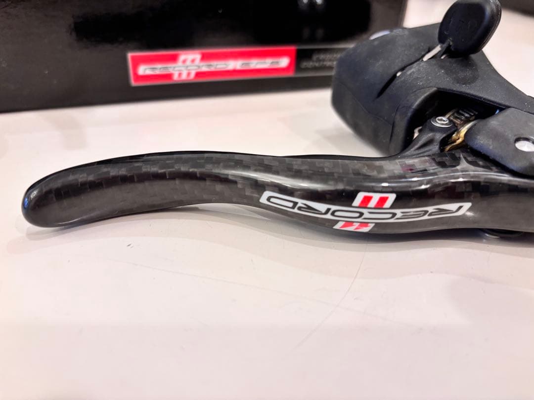 Campagnolo Record 11s エルゴレバー