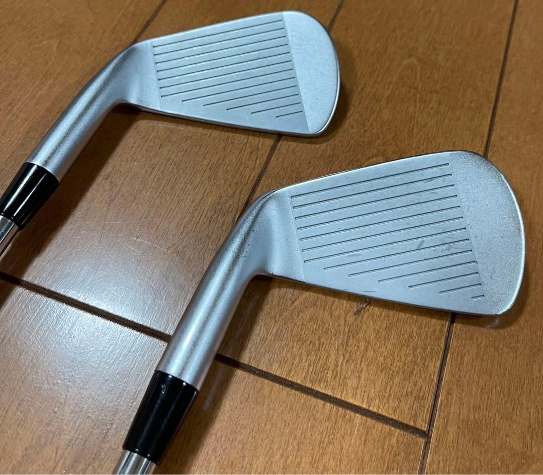 三浦技研　tc101 アイアン
