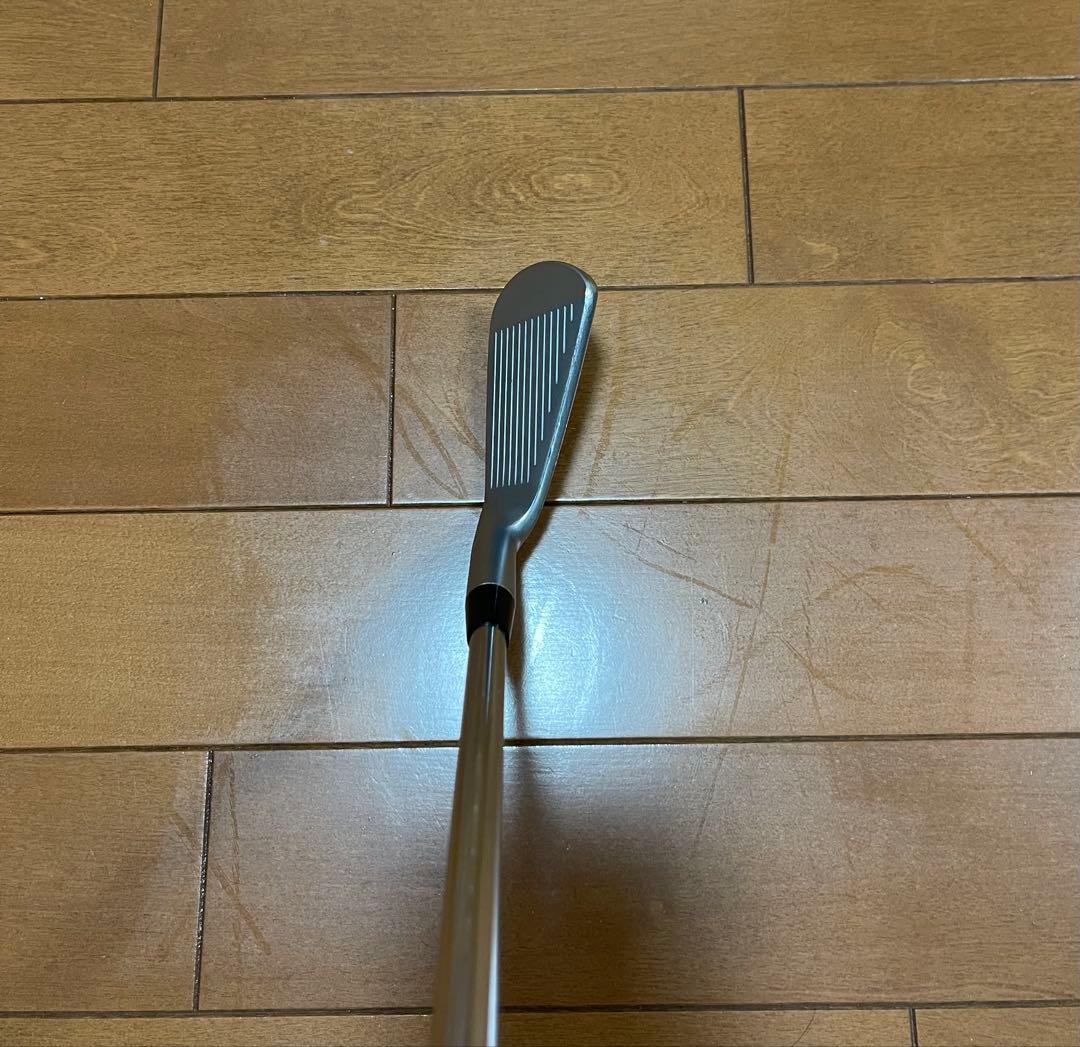 三浦技研　tc101 アイアン