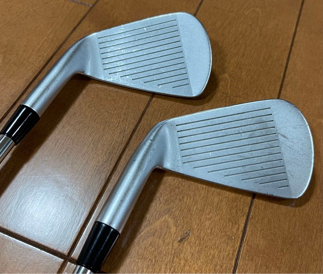 三浦技研　tc101 アイアン