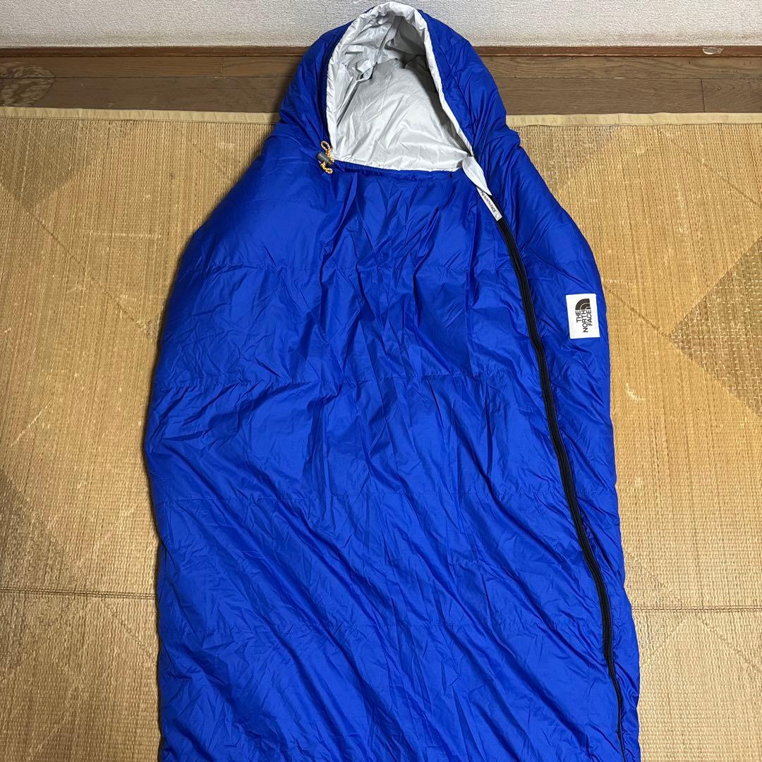 ノースフェイス ダウンシュラフ ECO TRAIL DOWN 20℉/-7℃