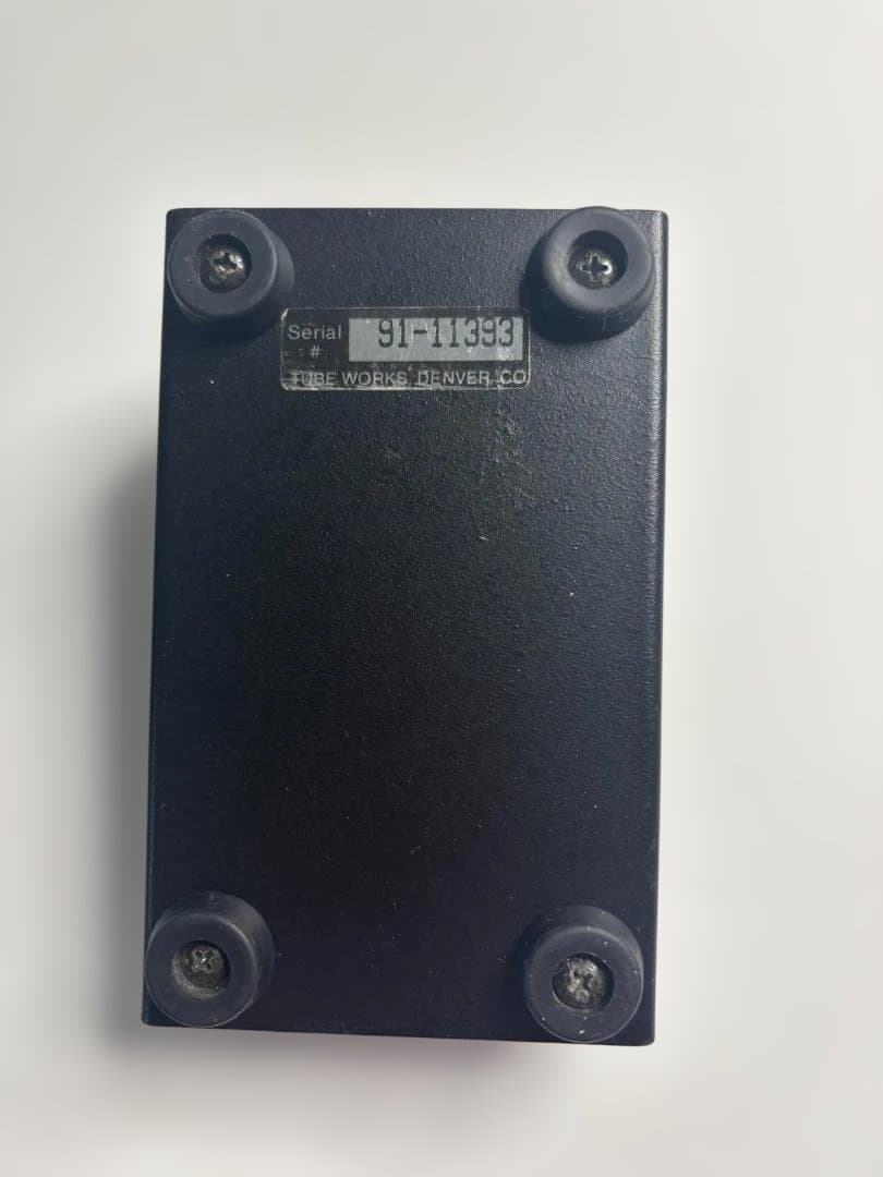 TUBE D ギターエフェクター